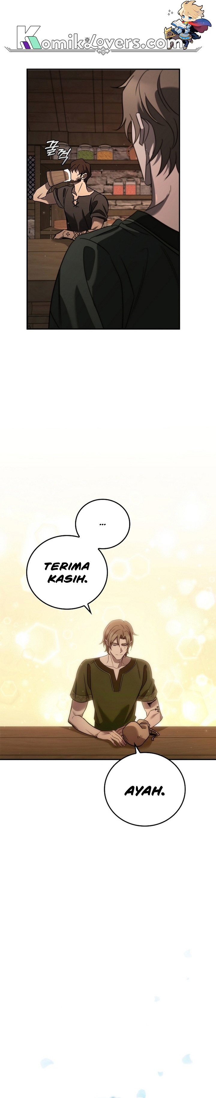 Raising the Princess to Overcome Death Chapter 02 Gambar 20