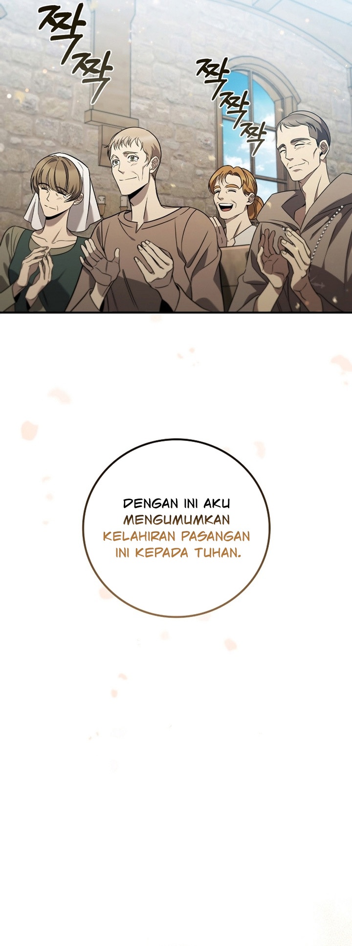 Raising the Princess to Overcome Death Chapter 02 Gambar 27