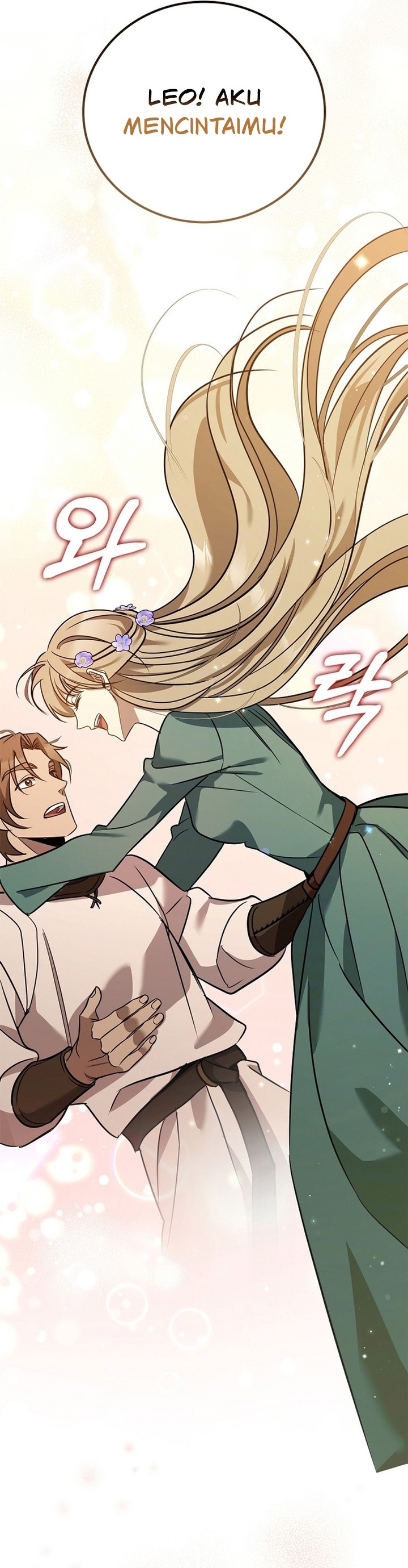 Raising the Princess to Overcome Death Chapter 02 Gambar 28