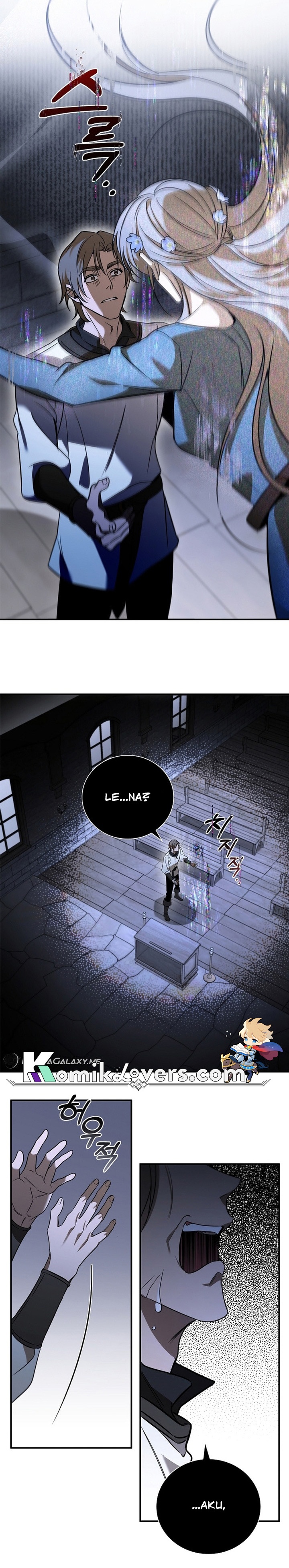 Raising the Princess to Overcome Death Chapter 02 Gambar 30