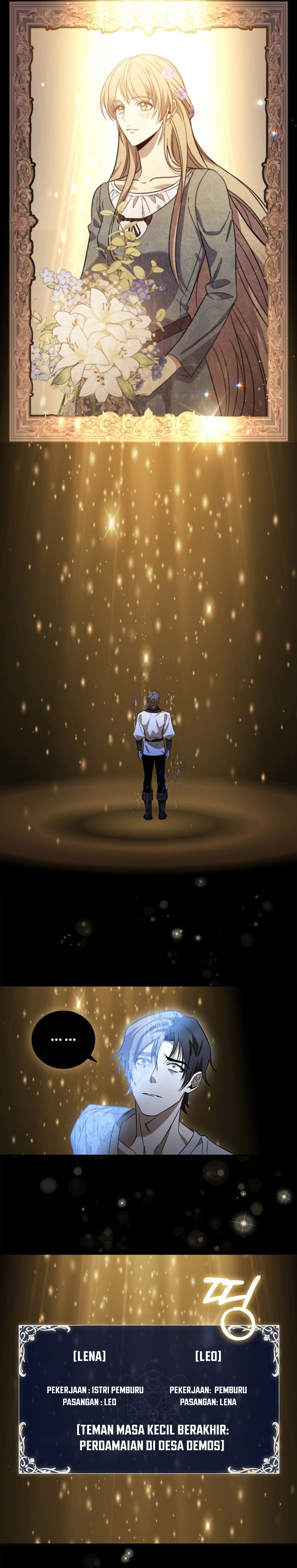 Raising the Princess to Overcome Death Chapter 02 Gambar 33