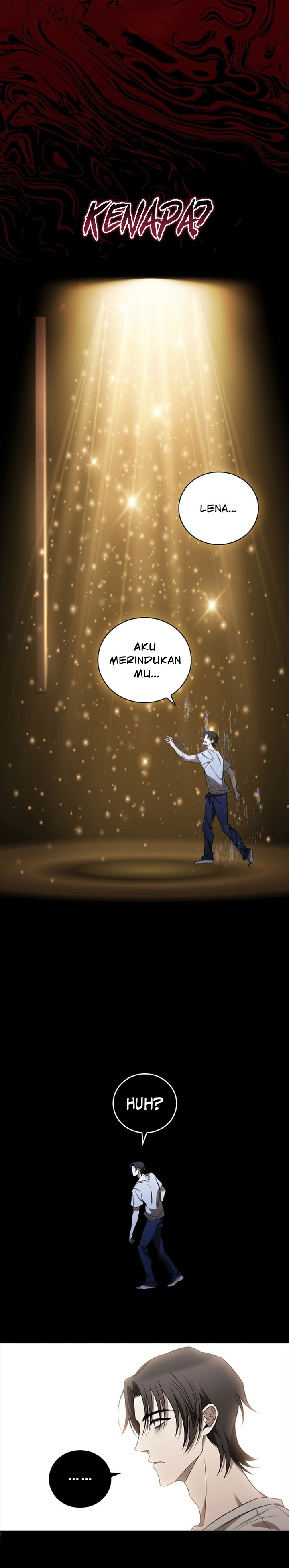 Raising the Princess to Overcome Death Chapter 02 Gambar 36
