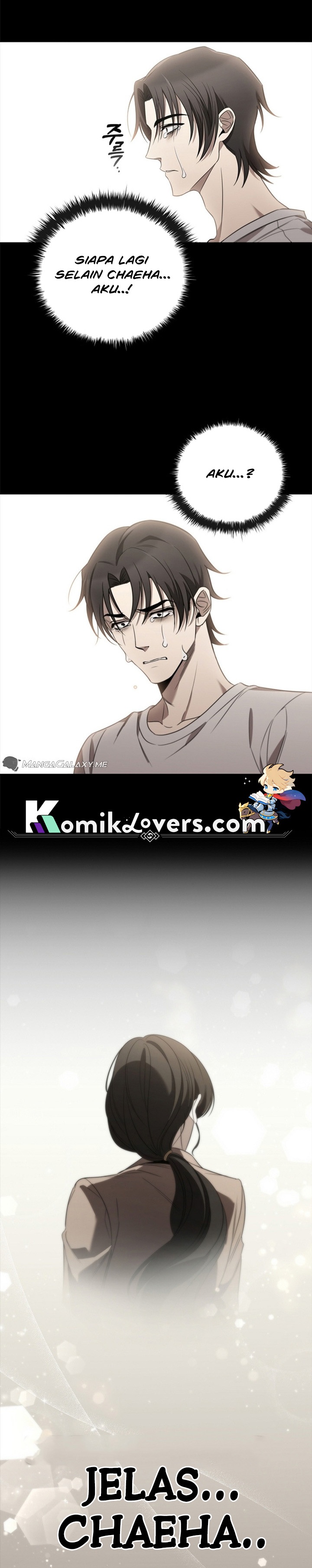 Raising the Princess to Overcome Death Chapter 02 Gambar 37