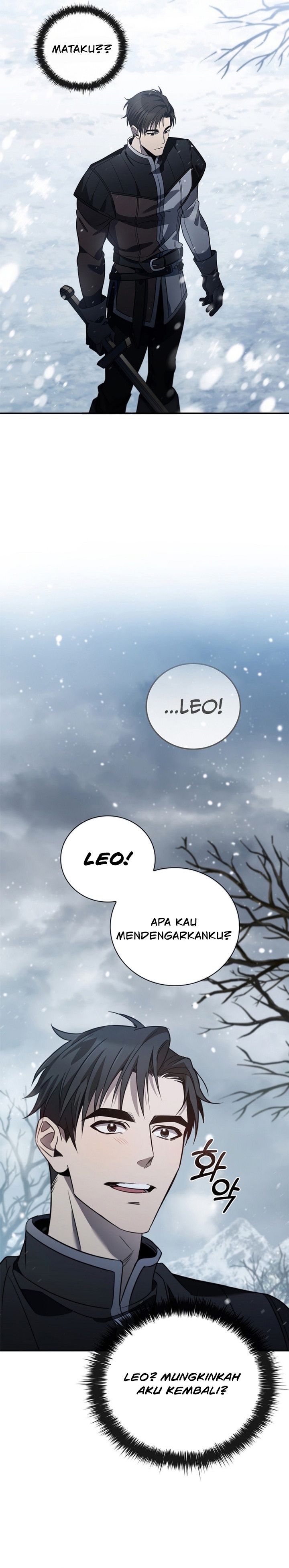 Raising the Princess to Overcome Death Chapter 02 Gambar 45