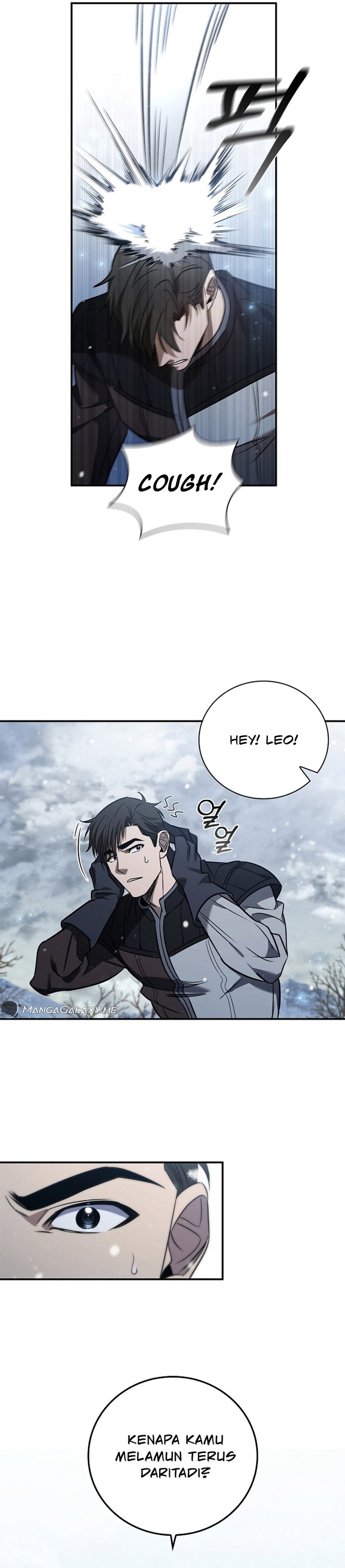Raising the Princess to Overcome Death Chapter 03 Gambar 3
