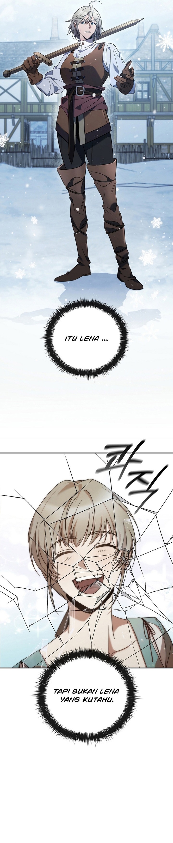 Raising the Princess to Overcome Death Chapter 03 Gambar 4