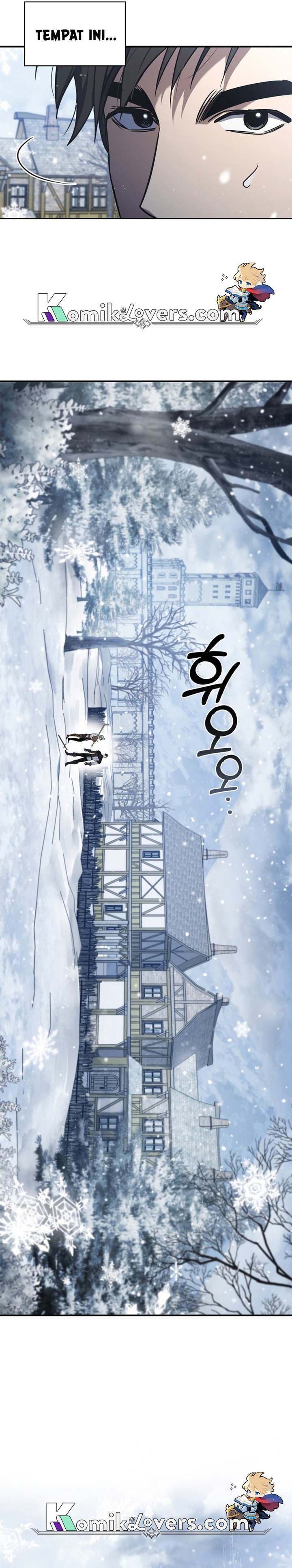 Raising the Princess to Overcome Death Chapter 03 Gambar 5