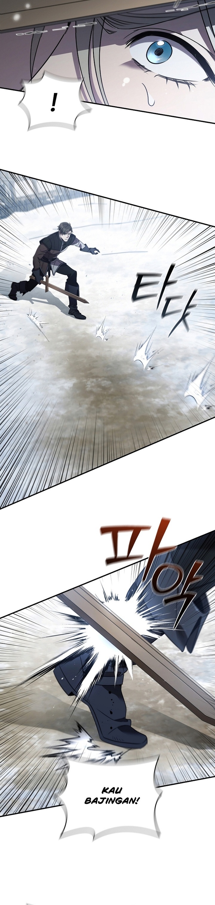 Raising the Princess to Overcome Death Chapter 03 Gambar 16