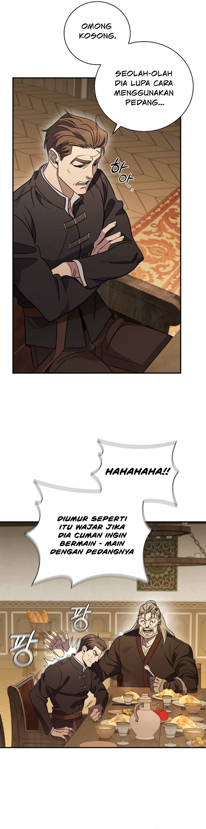 Raising the Princess to Overcome Death Chapter 03 Gambar 22