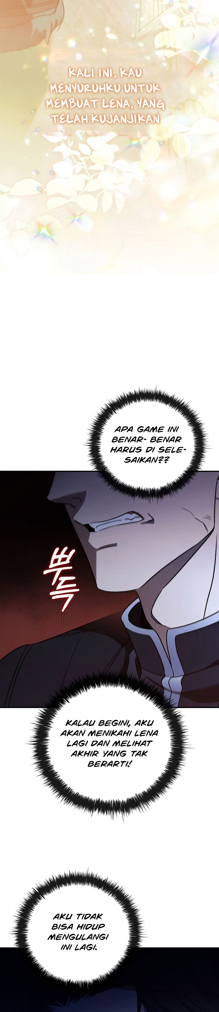 Raising the Princess to Overcome Death Chapter 03 Gambar 25