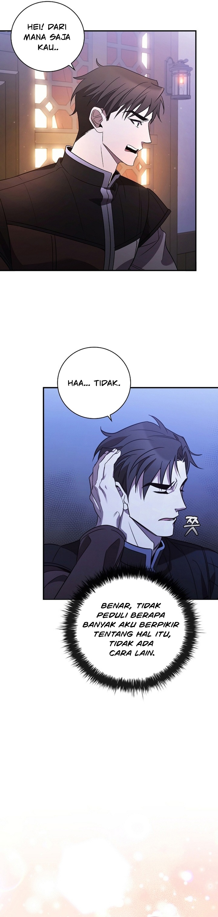 Raising the Princess to Overcome Death Chapter 03 Gambar 27