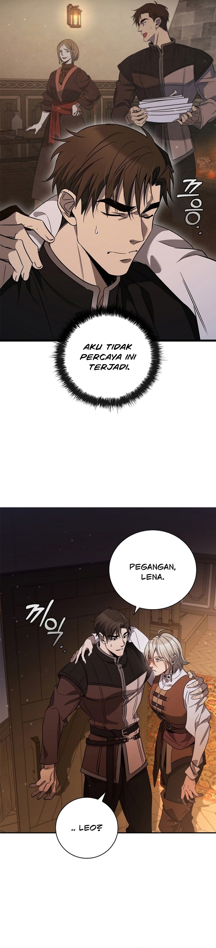 Raising the Princess to Overcome Death Chapter 03 Gambar 29