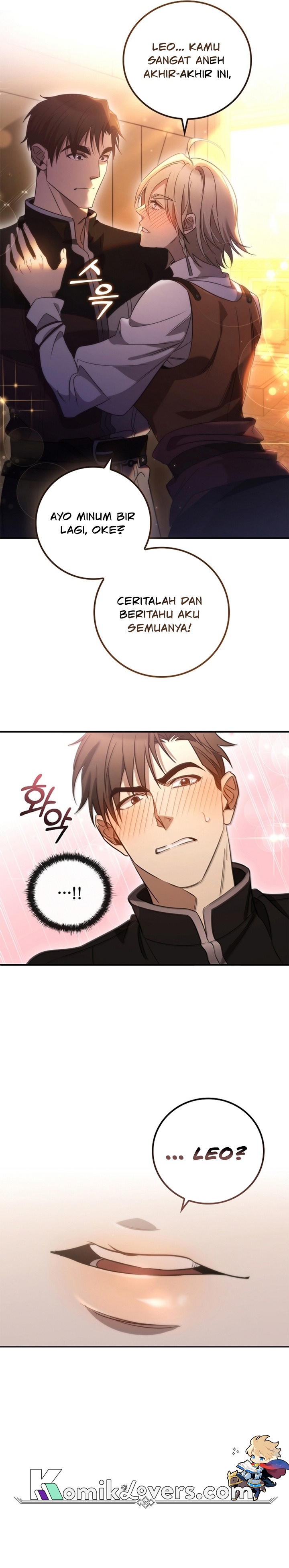 Raising the Princess to Overcome Death Chapter 03 Gambar 30