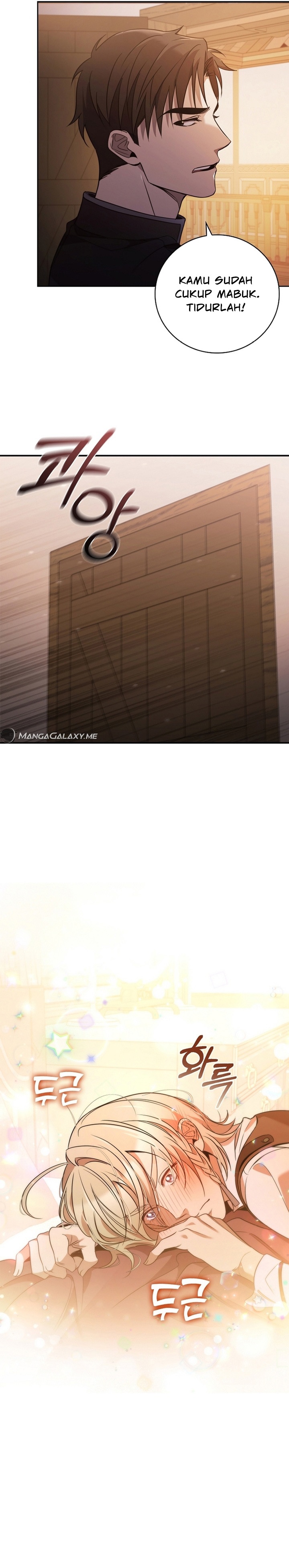 Raising the Princess to Overcome Death Chapter 03 Gambar 32