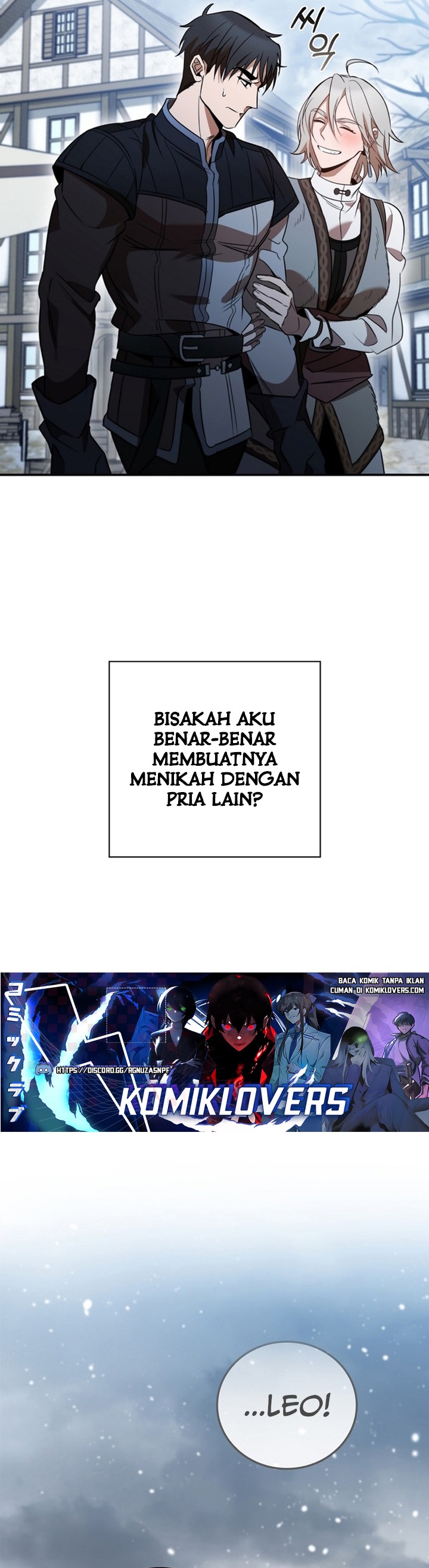 Raising the Princess to Overcome Death Chapter 03 Gambar 41