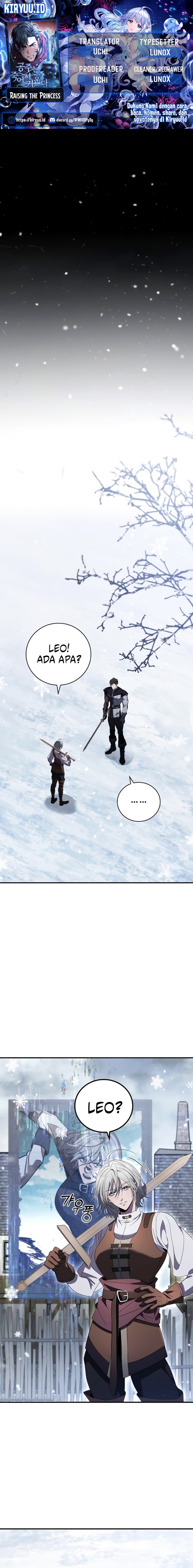 Raising the Princess to Overcome Death Chapter 13 Gambar 1