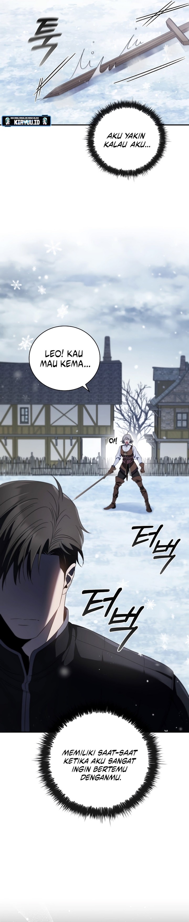 Raising the Princess to Overcome Death Chapter 13 Gambar 2