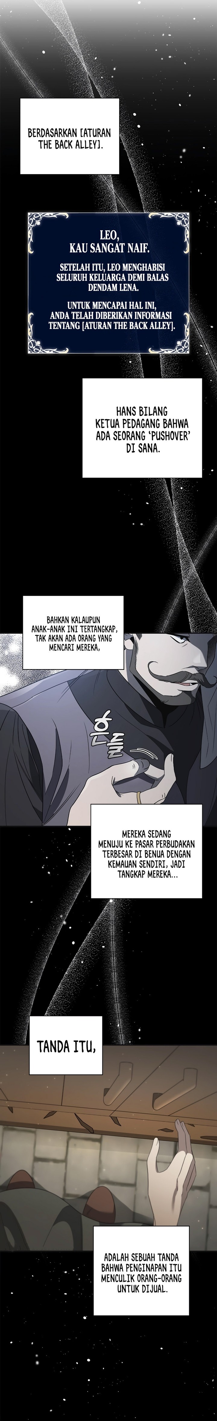 Raising the Princess to Overcome Death Chapter 13 Gambar 3