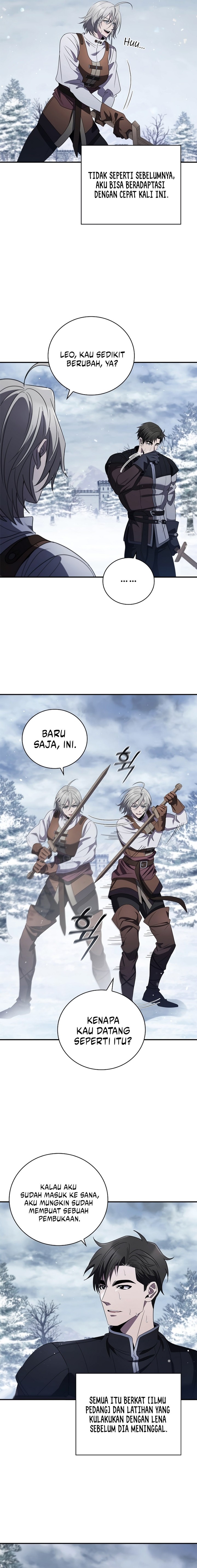 Raising the Princess to Overcome Death Chapter 13 Gambar 5