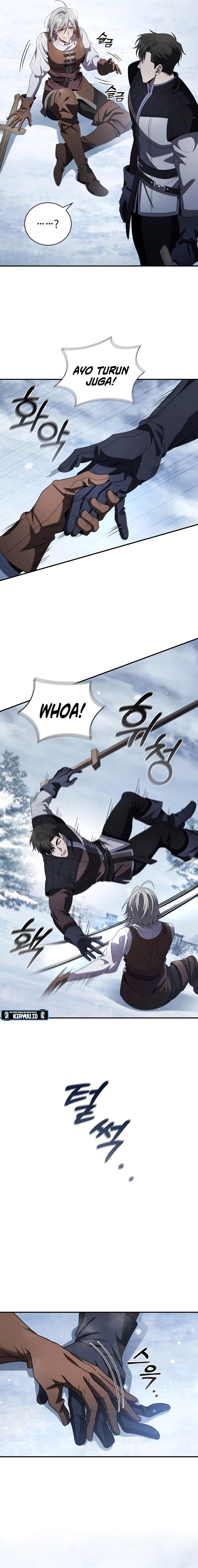 Raising the Princess to Overcome Death Chapter 13 Gambar 7