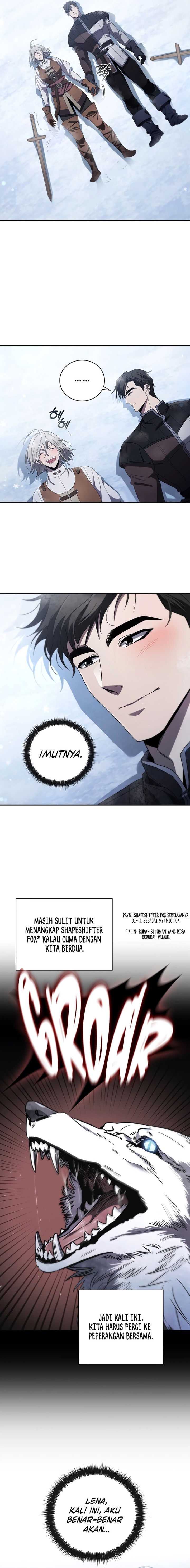 Raising the Princess to Overcome Death Chapter 13 Gambar 8