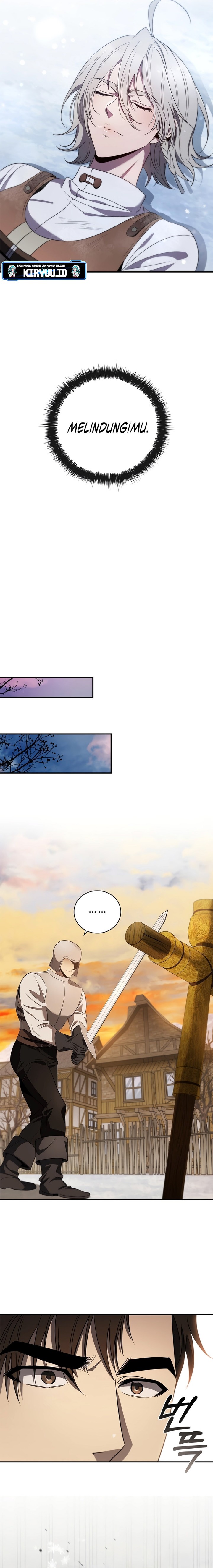 Raising the Princess to Overcome Death Chapter 13 Gambar 9