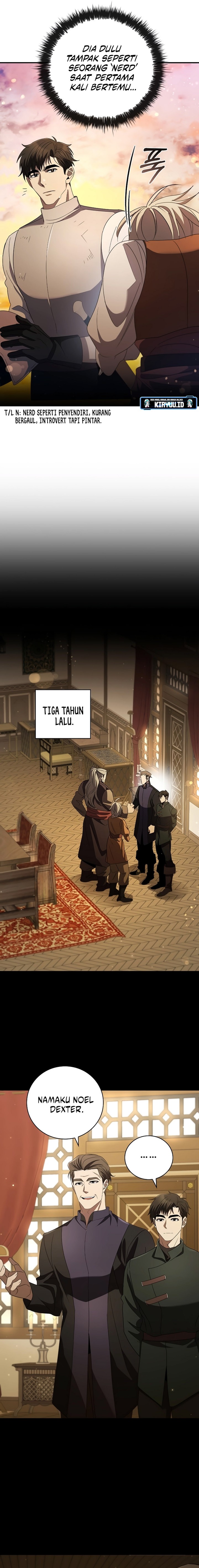 Raising the Princess to Overcome Death Chapter 13 Gambar 12