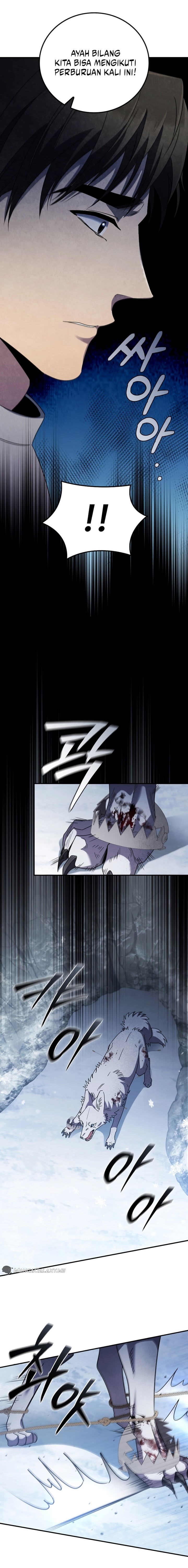 Raising the Princess to Overcome Death Chapter 13 Gambar 14