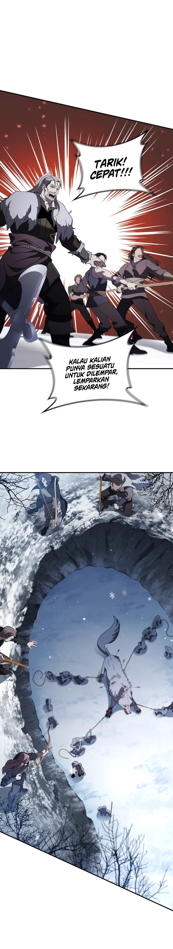 Raising the Princess to Overcome Death Chapter 13 Gambar 15