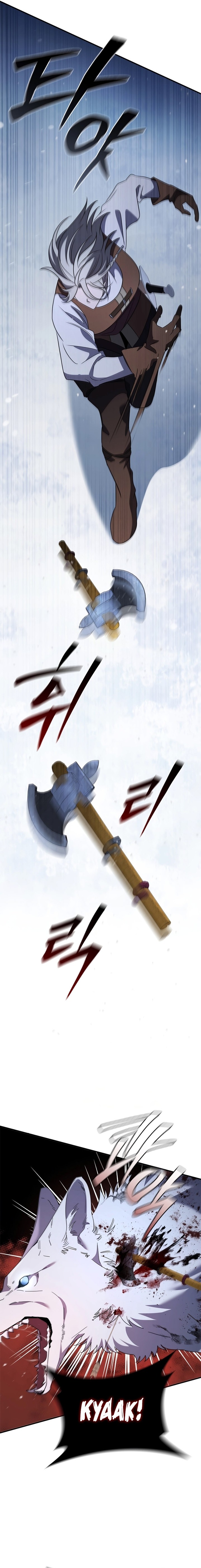 Raising the Princess to Overcome Death Chapter 13 Gambar 16