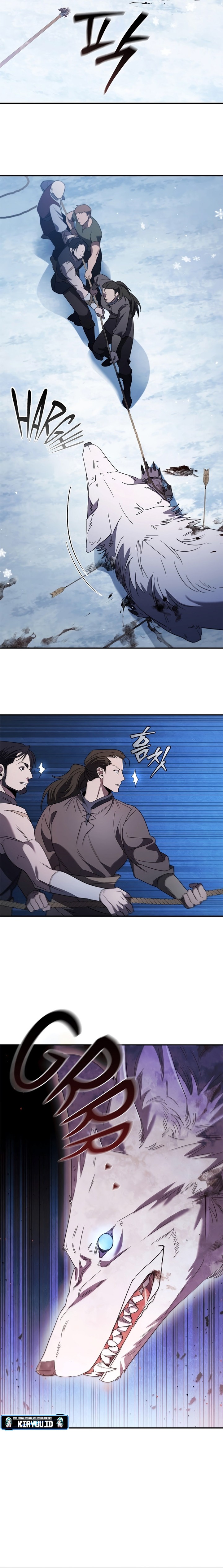 Raising the Princess to Overcome Death Chapter 13 Gambar 18