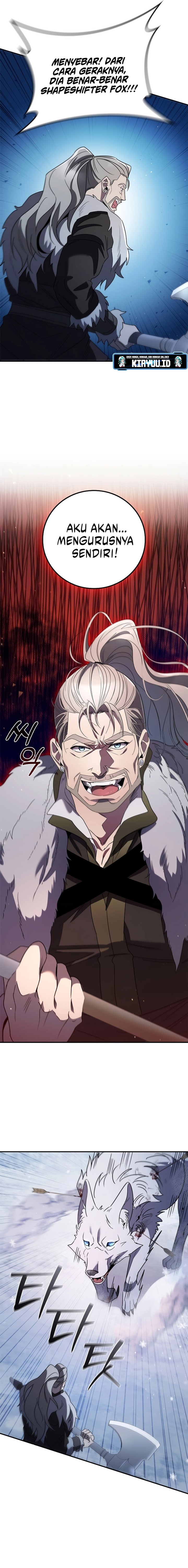 Raising the Princess to Overcome Death Chapter 13 Gambar 20