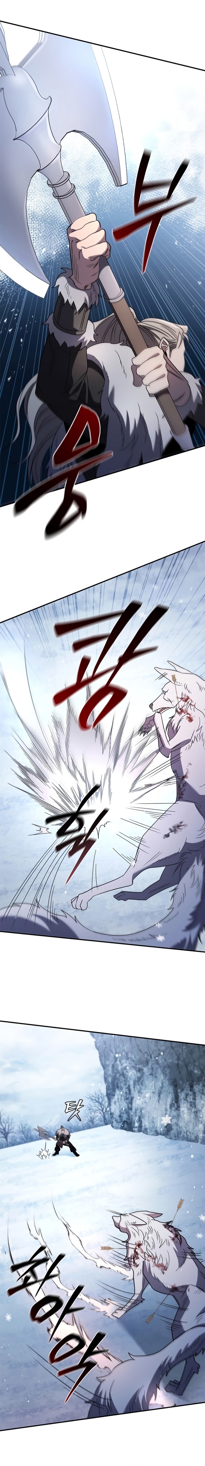Raising the Princess to Overcome Death Chapter 13 Gambar 21