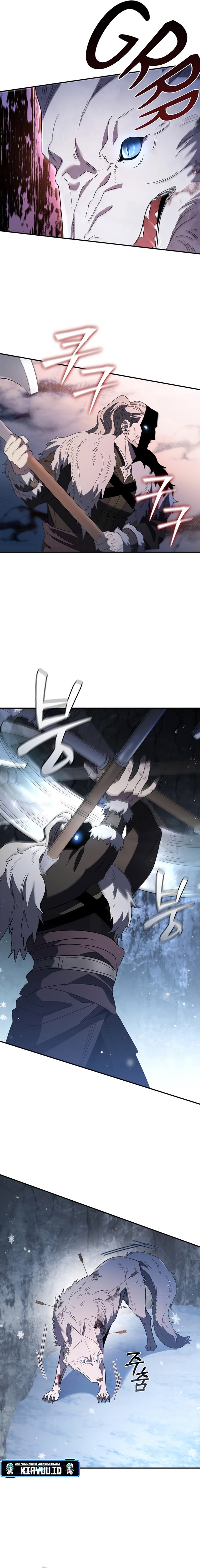 Raising the Princess to Overcome Death Chapter 13 Gambar 22