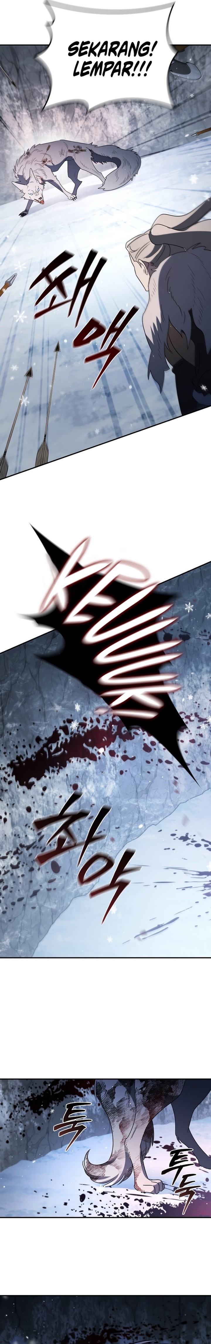 Raising the Princess to Overcome Death Chapter 13 Gambar 23
