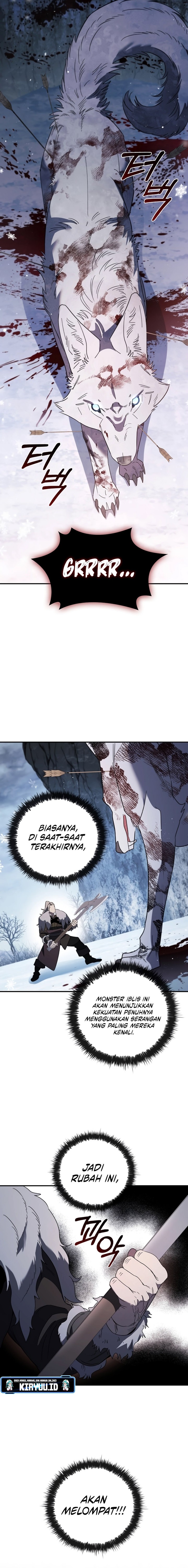 Raising the Princess to Overcome Death Chapter 13 Gambar 24