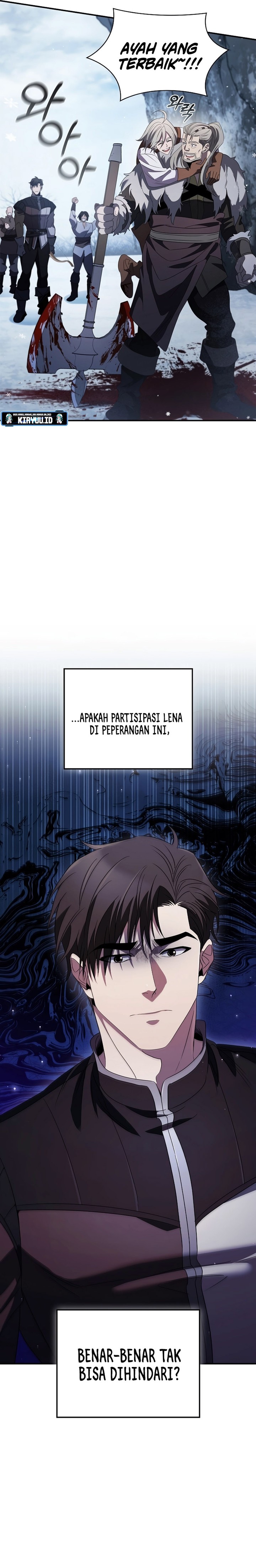 Raising the Princess to Overcome Death Chapter 13 Gambar 27