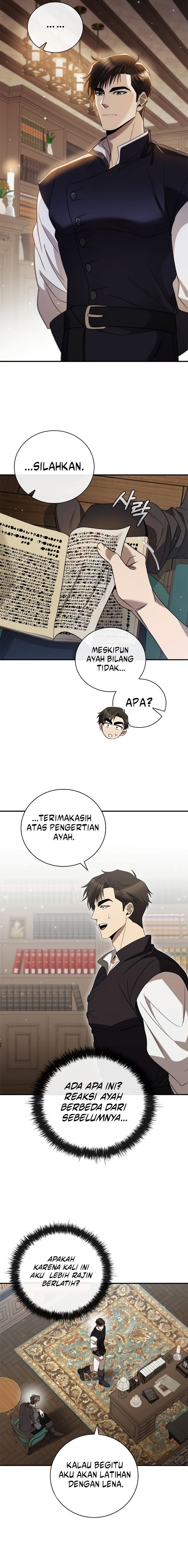 Raising the Princess to Overcome Death Chapter 14 Gambar 2