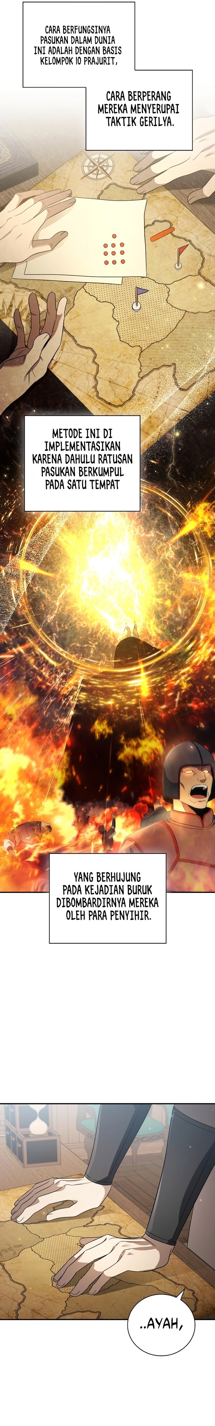 Raising the Princess to Overcome Death Chapter 14 Gambar 4
