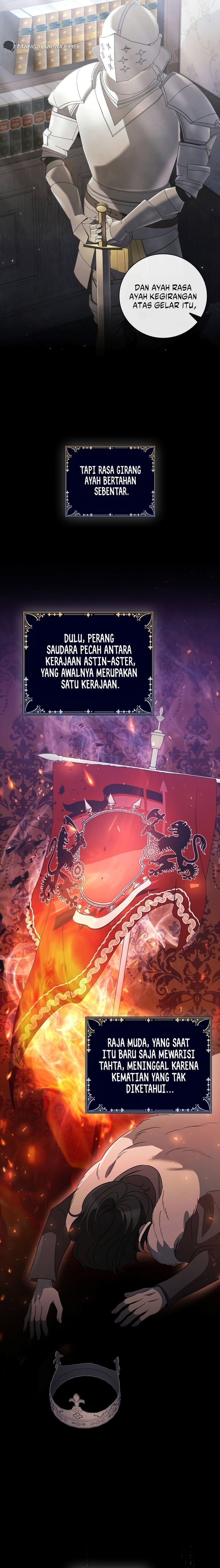 Raising the Princess to Overcome Death Chapter 14 Gambar 6