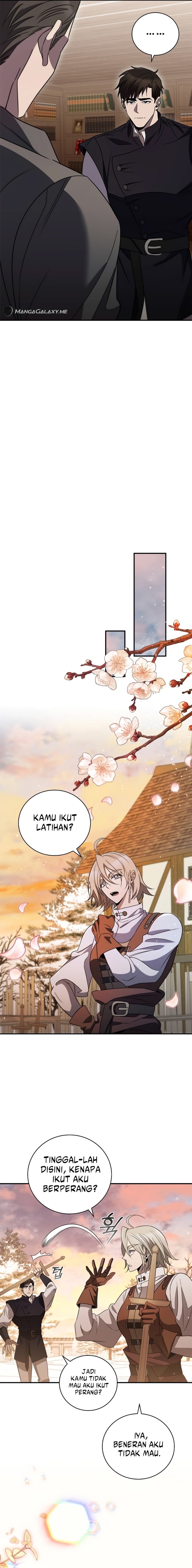 Raising the Princess to Overcome Death Chapter 14 Gambar 9