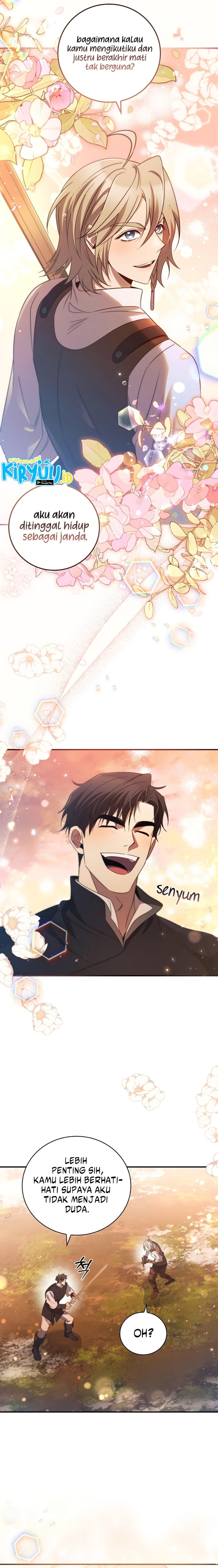 Raising the Princess to Overcome Death Chapter 14 Gambar 10