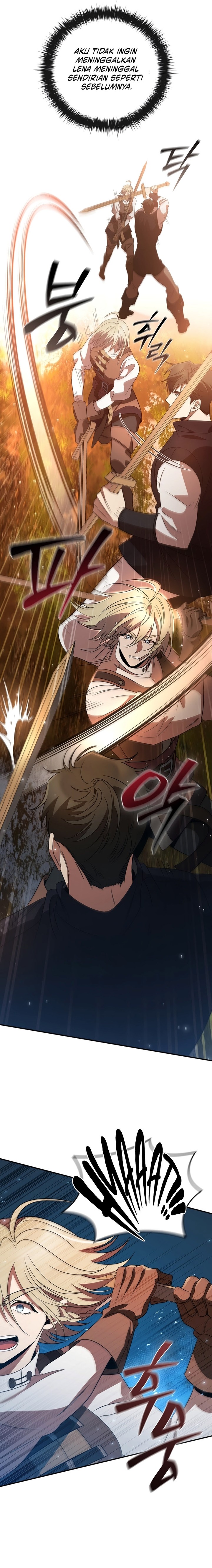 Raising the Princess to Overcome Death Chapter 14 Gambar 13