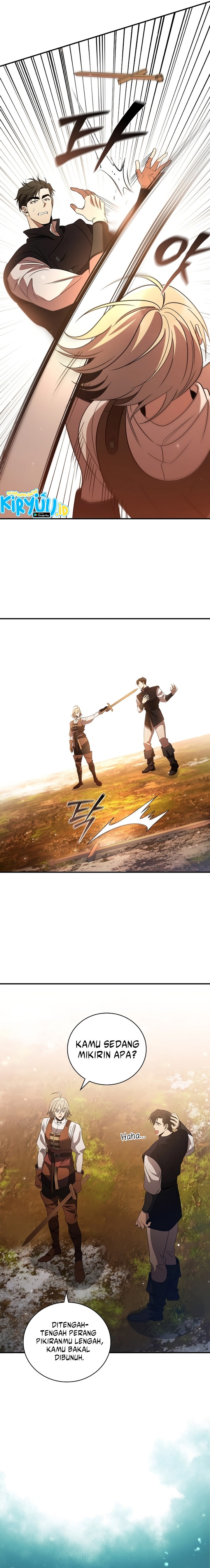 Raising the Princess to Overcome Death Chapter 14 Gambar 14