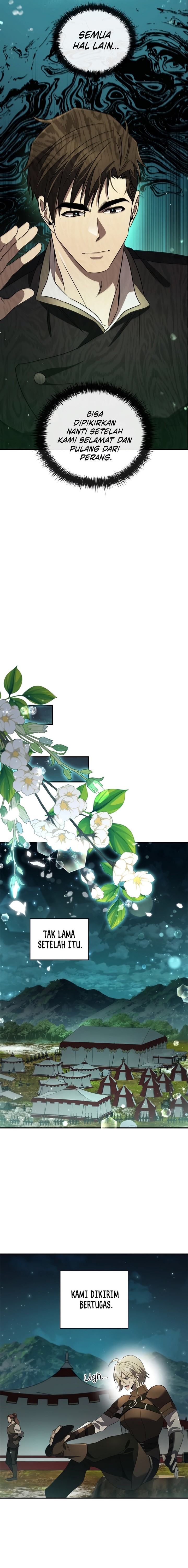 Raising the Princess to Overcome Death Chapter 14 Gambar 15