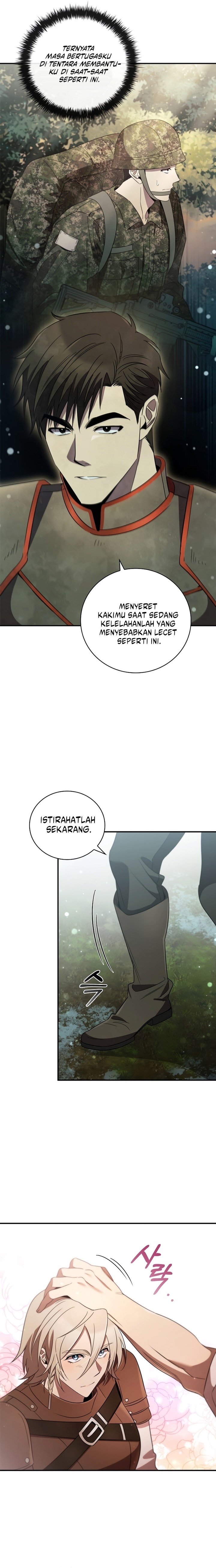 Raising the Princess to Overcome Death Chapter 14 Gambar 18