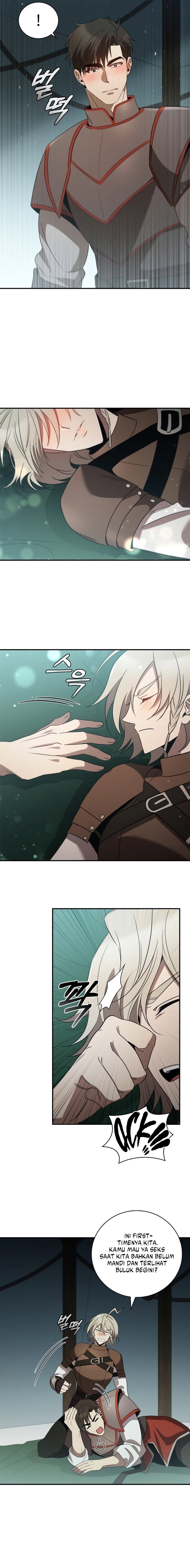 Raising the Princess to Overcome Death Chapter 14 Gambar 22