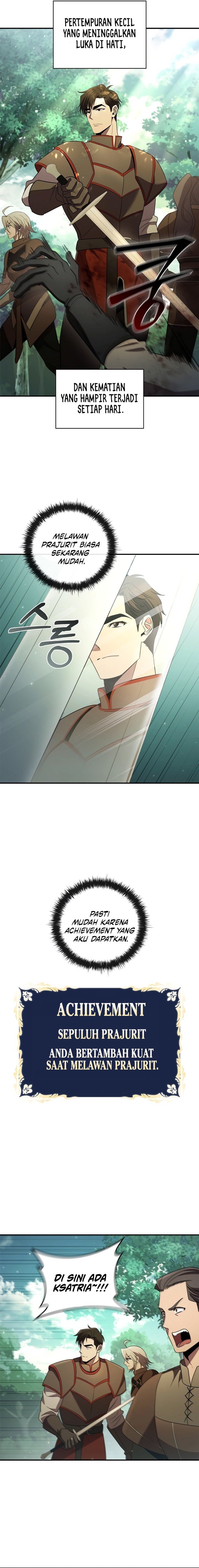 Raising the Princess to Overcome Death Chapter 14 Gambar 24
