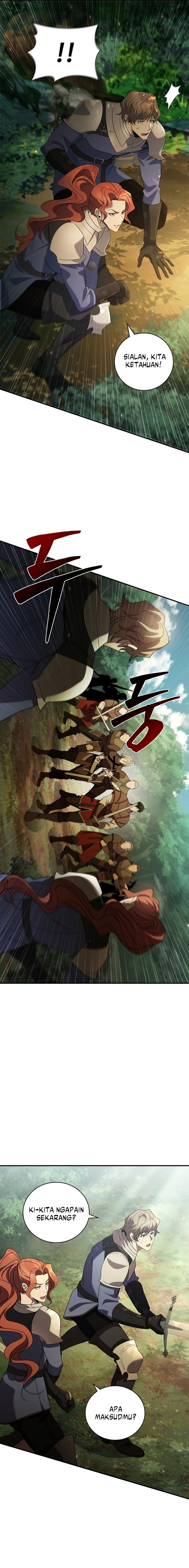 Raising the Princess to Overcome Death Chapter 14 Gambar 25