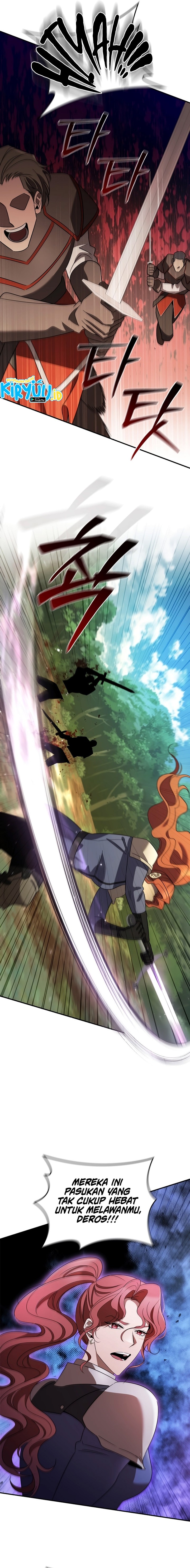 Raising the Princess to Overcome Death Chapter 14 Gambar 26